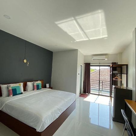 Aparthotel Dd Modern House Surat Thani Exteriér fotografie