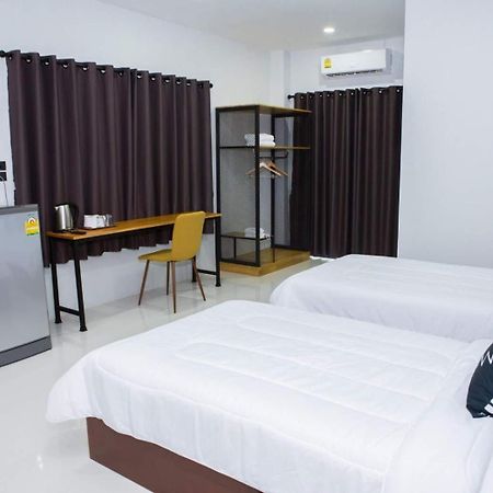 Aparthotel Dd Modern House Surat Thani Exteriér fotografie