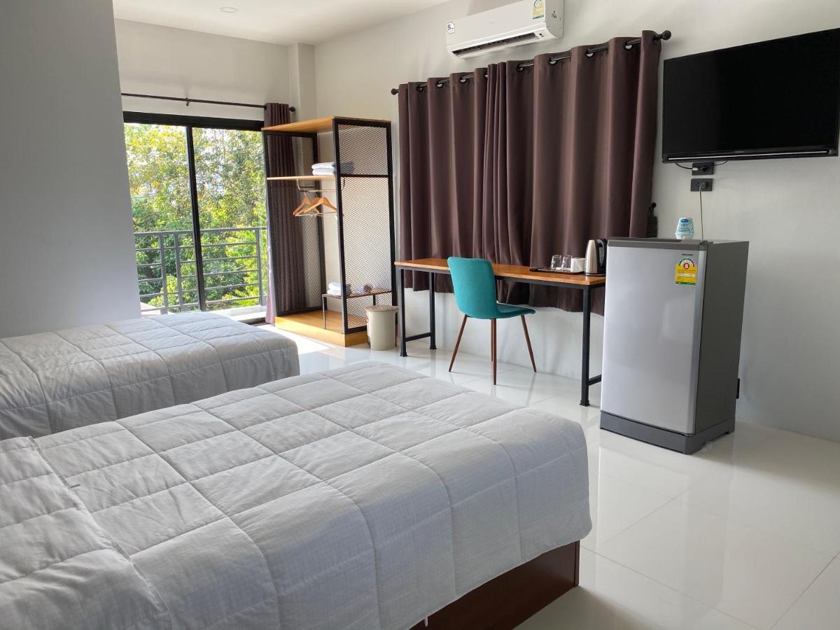 Aparthotel Dd Modern House Surat Thani Exteriér fotografie