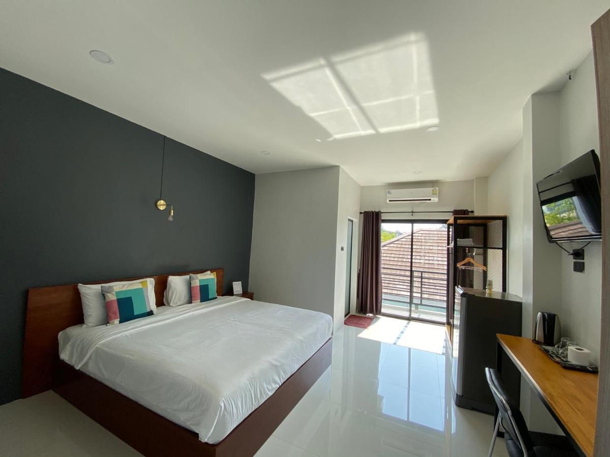 Aparthotel Dd Modern House Surat Thani Exteriér fotografie