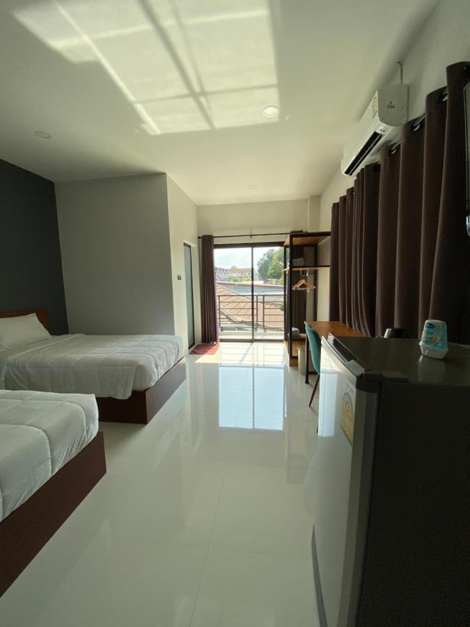 Aparthotel Dd Modern House Surat Thani Exteriér fotografie