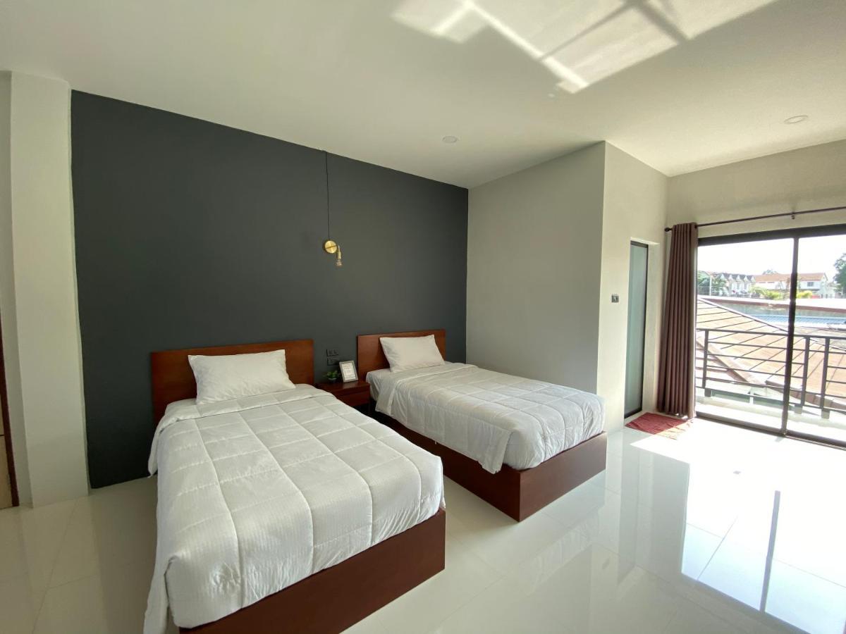 Aparthotel Dd Modern House Surat Thani Exteriér fotografie