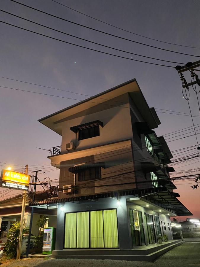 Aparthotel Dd Modern House Surat Thani Exteriér fotografie