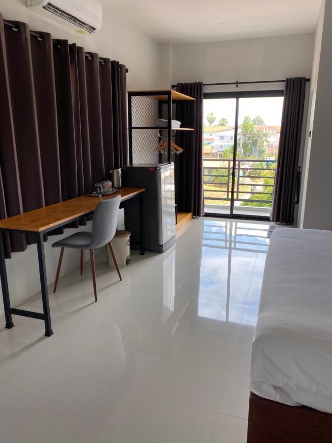Aparthotel Dd Modern House Surat Thani Exteriér fotografie