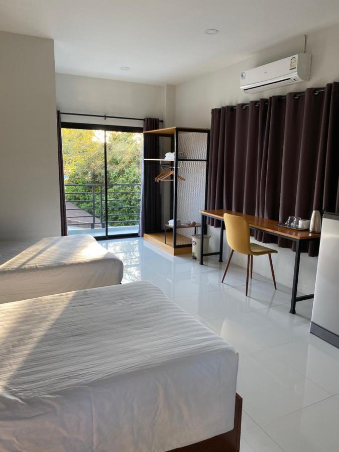 Aparthotel Dd Modern House Surat Thani Exteriér fotografie