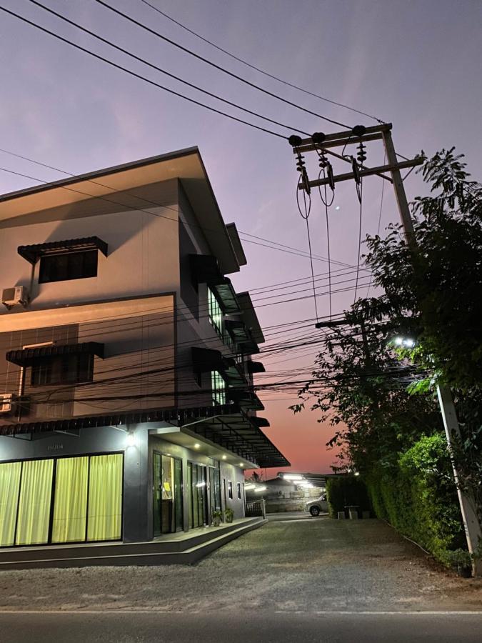 Aparthotel Dd Modern House Surat Thani Exteriér fotografie