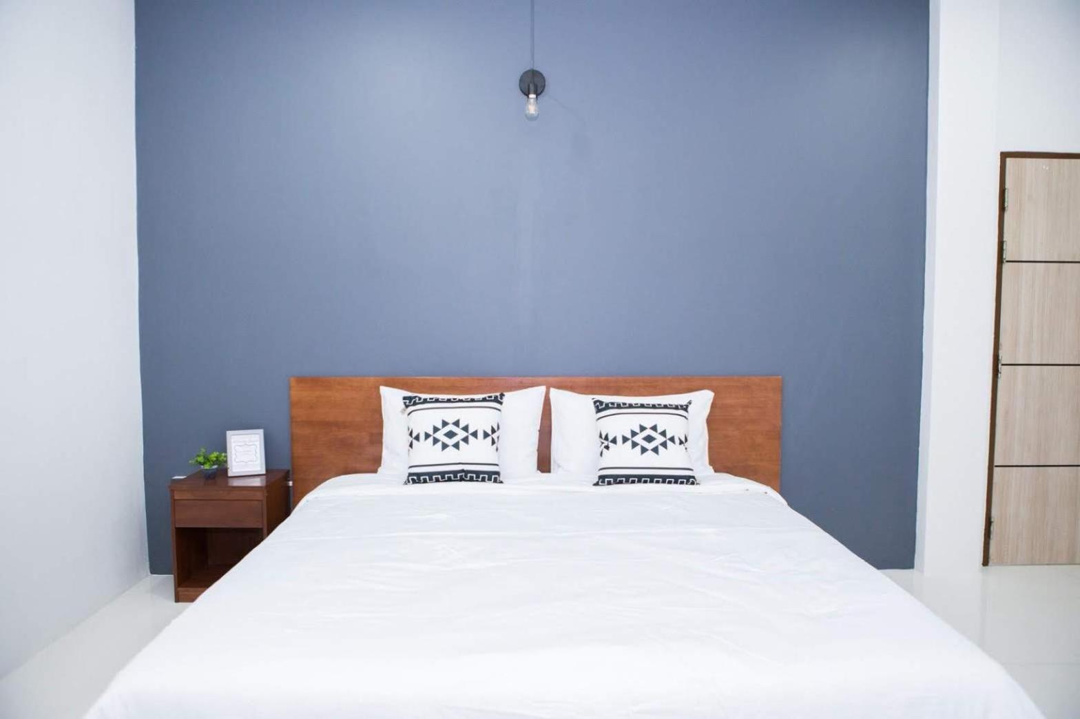 Aparthotel Dd Modern House Surat Thani Exteriér fotografie