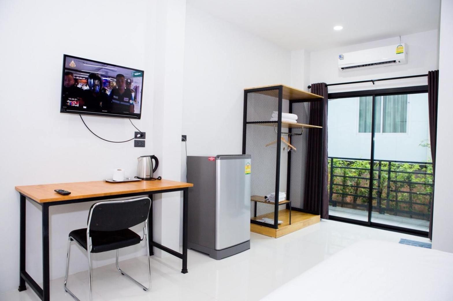 Aparthotel Dd Modern House Surat Thani Exteriér fotografie