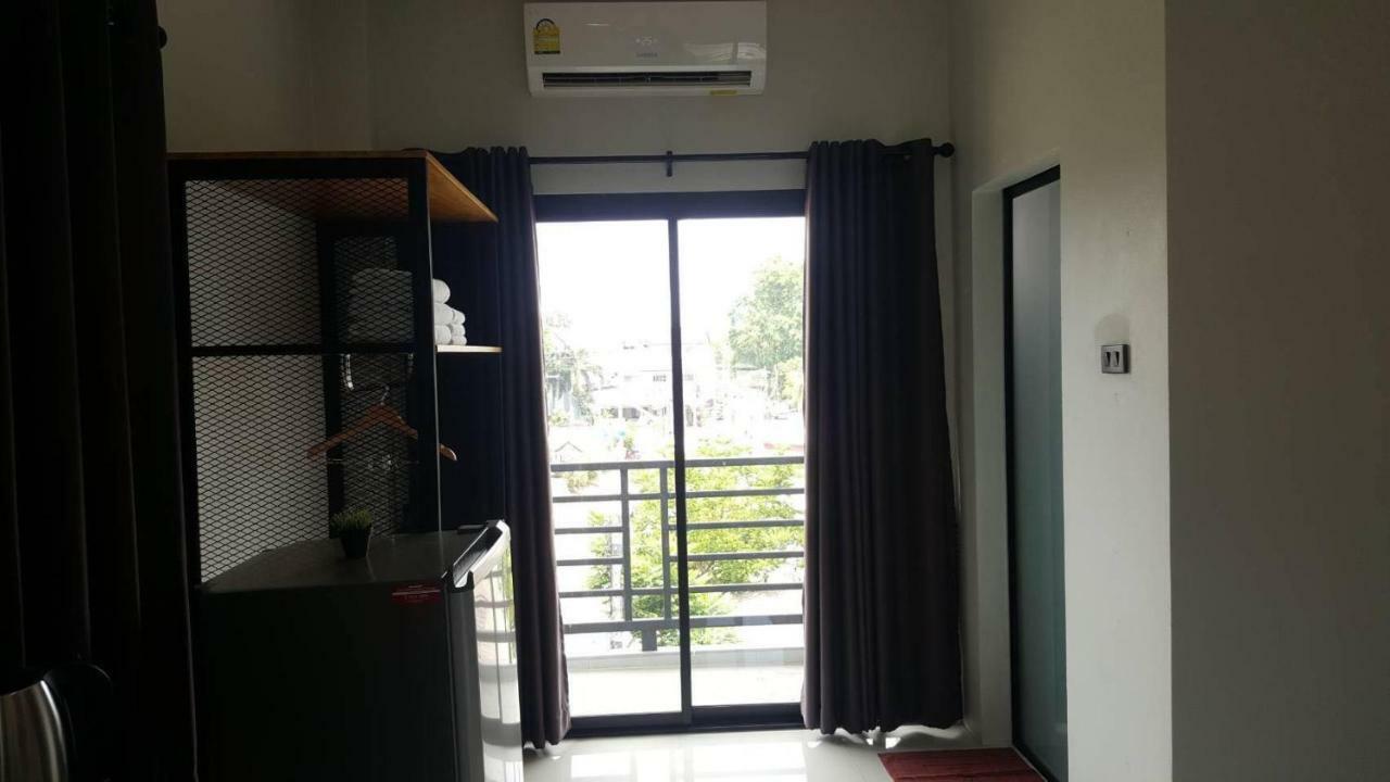 Aparthotel Dd Modern House Surat Thani Exteriér fotografie