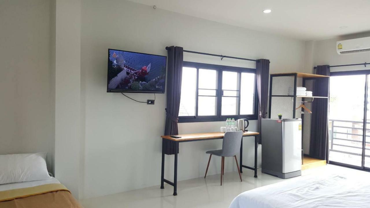 Aparthotel Dd Modern House Surat Thani Exteriér fotografie