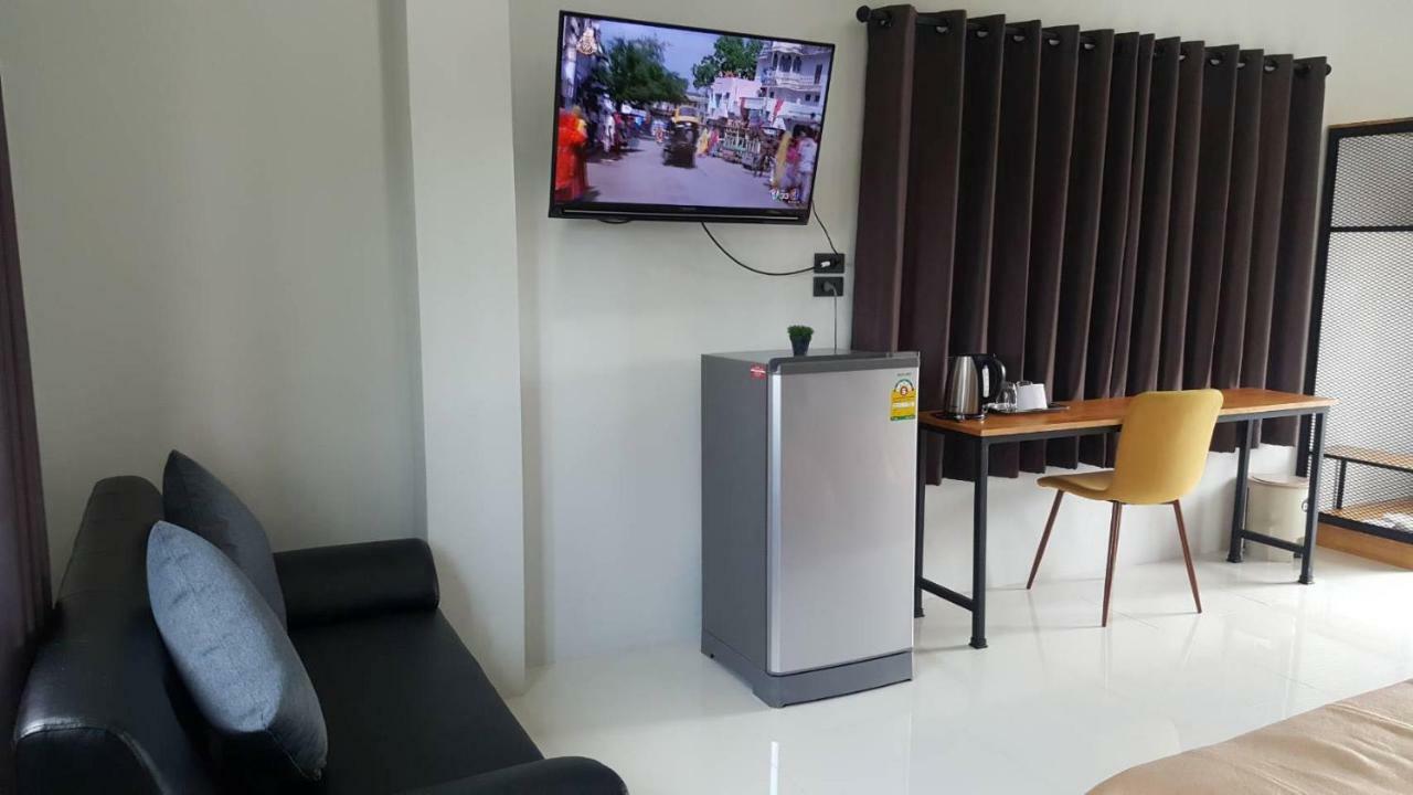 Aparthotel Dd Modern House Surat Thani Exteriér fotografie