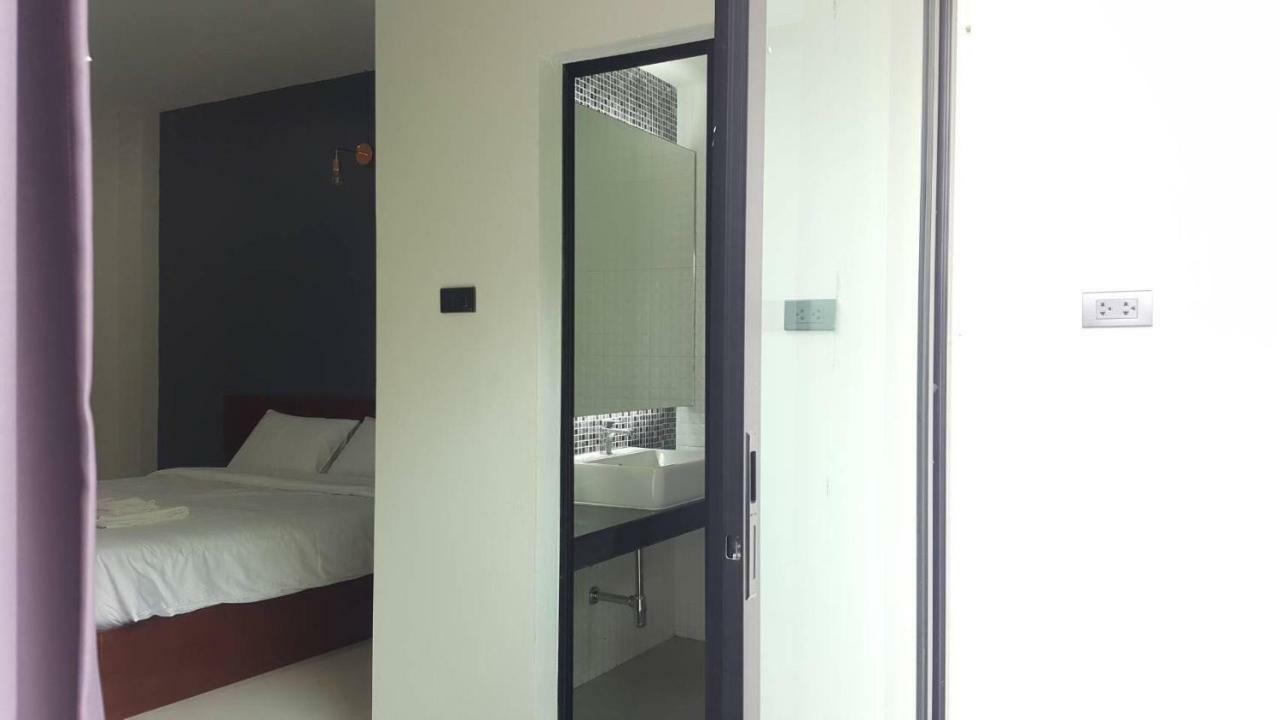 Aparthotel Dd Modern House Surat Thani Exteriér fotografie