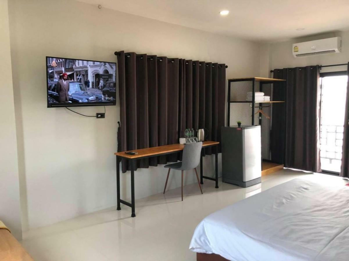 Aparthotel Dd Modern House Surat Thani Exteriér fotografie