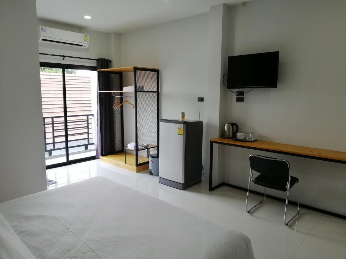 Aparthotel Dd Modern House Surat Thani Exteriér fotografie
