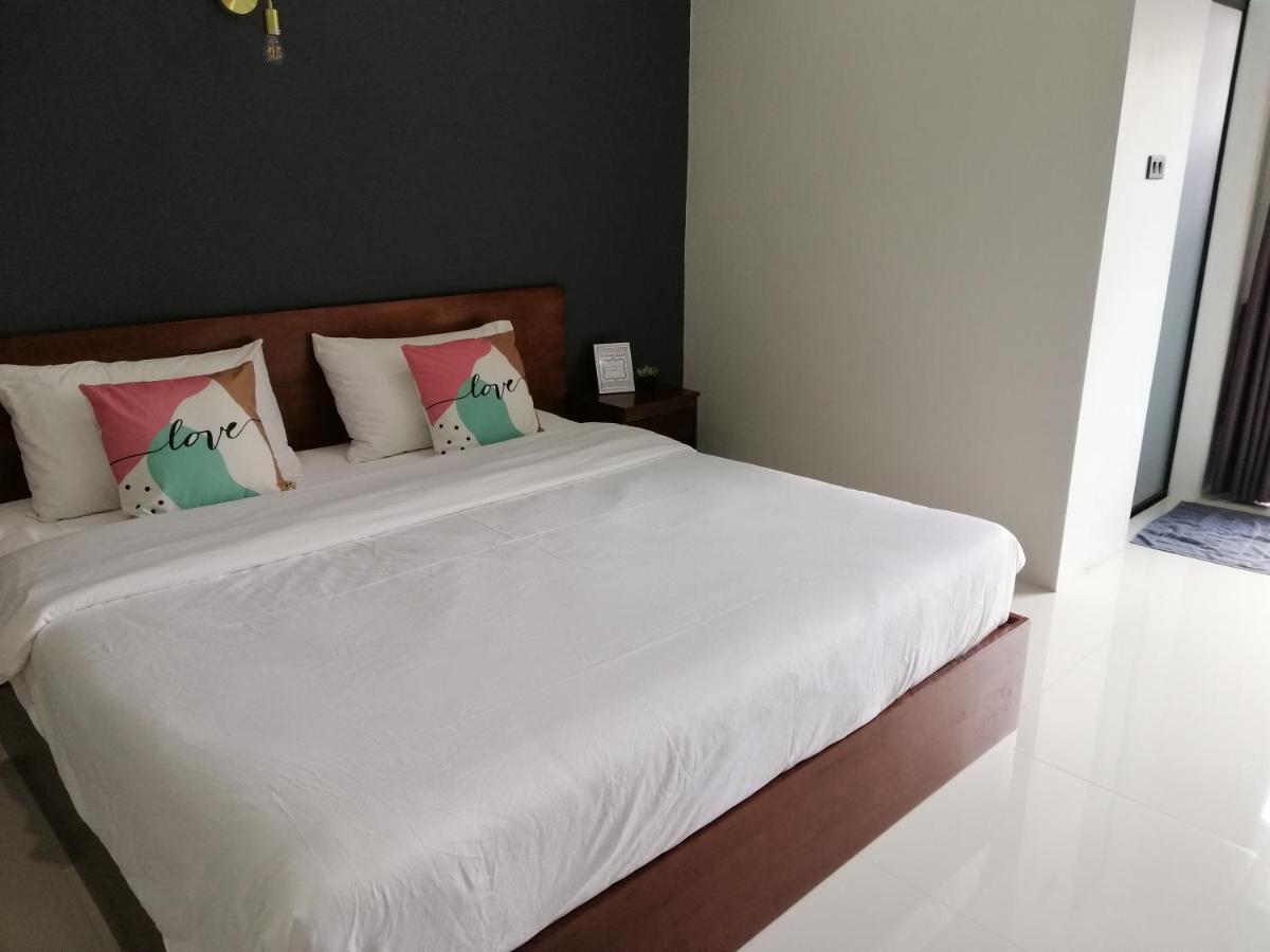 Aparthotel Dd Modern House Surat Thani Exteriér fotografie